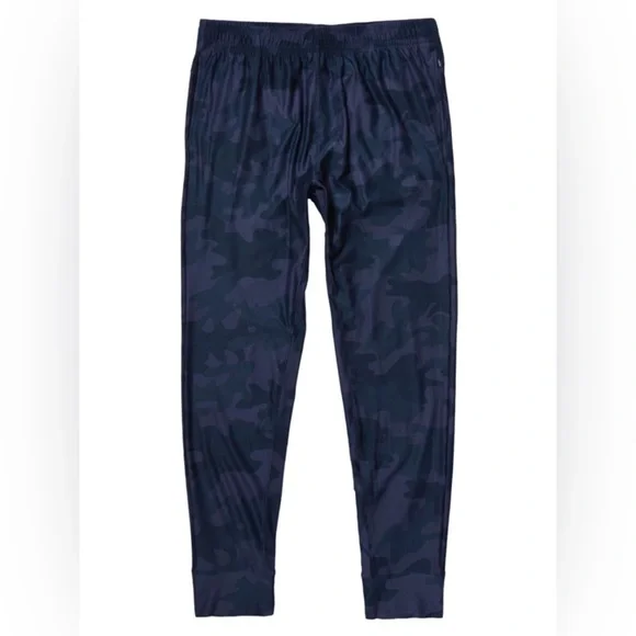 Rhone Reign Midweight Jogger Pants in Outer Space Camo - Picture 1 of 13